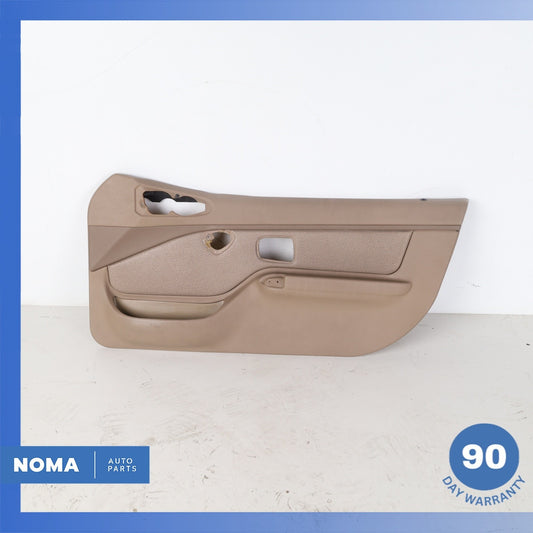 96-02 BMW E36 Z3 Right Side Door Panel Cover Trim Beige 51418407728 OEM - photo 1
