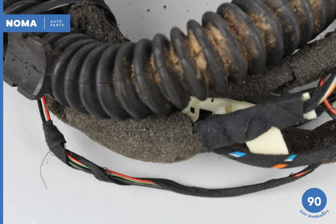 07-08 Jaguar XK X150 Conv Rear Cabin to Trunk Wiring Harness 6W8313A444BF OEM - photo 11