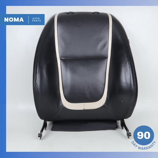 12-15 Jaguar X250 XF Front Left Driver Side Top Upper Seat Cushion Leather OEM - photo 1