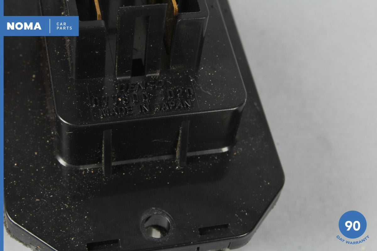 09-15 Jaguar XF X250 A/C Air Conditioning Heater Blower Motor Fan Resistor OEM - photo 6