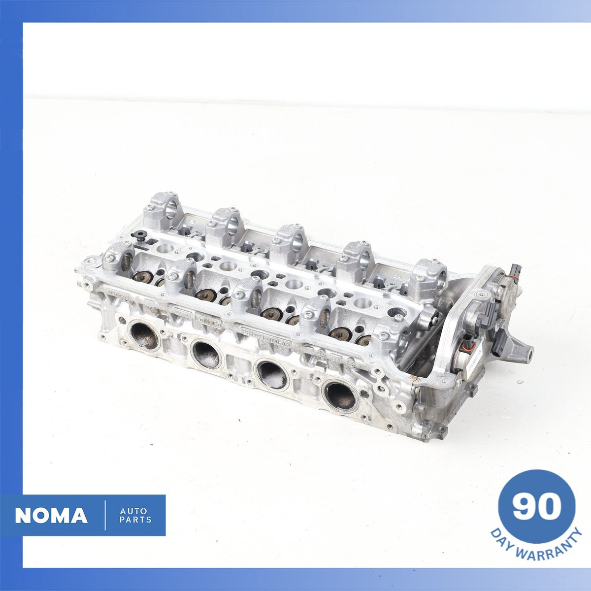 10-15 Jaguar X250 XF L320 L322 5.0L N/A Left Engine Cylinder Head OEM - photo 3