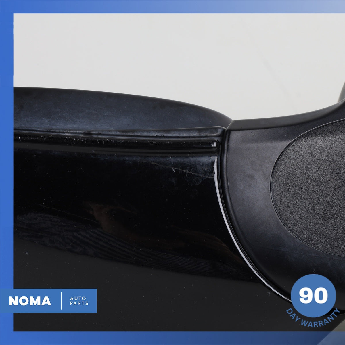 10-13 BMW E93 328i 335i Left Driver Side Exterior Door Mirror OEM 75k - photo 14