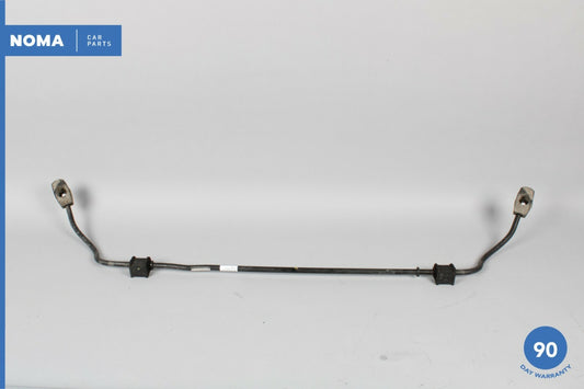 09-15 Jaguar X250 XF Rear Stabilizer Anti Roll Sway Bar 8X235A772BA OEM - photo 1