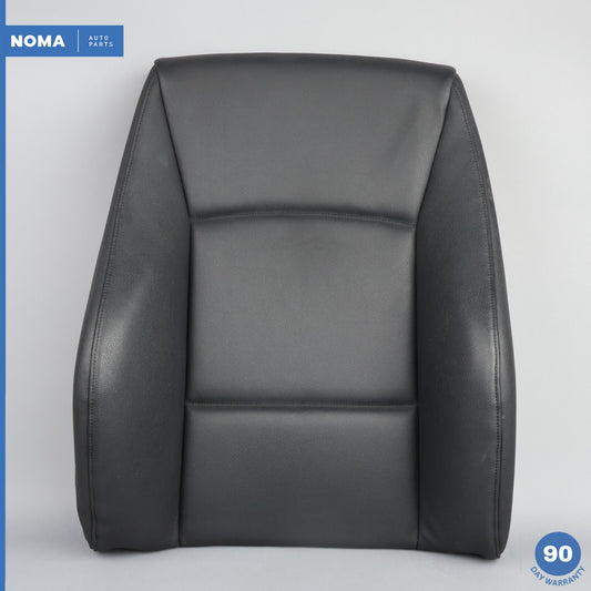 07-12 BMW E90 328i Front Right Side Top Seat Cushion 52106956390 Black OEM - photo 1