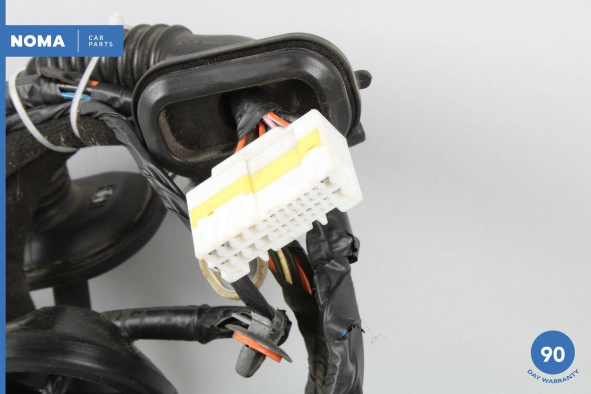 09-12 Hyundai Genesis Rear Right Door Wire Wiring Harness Cable 91660-3M040 OEM - photo 2