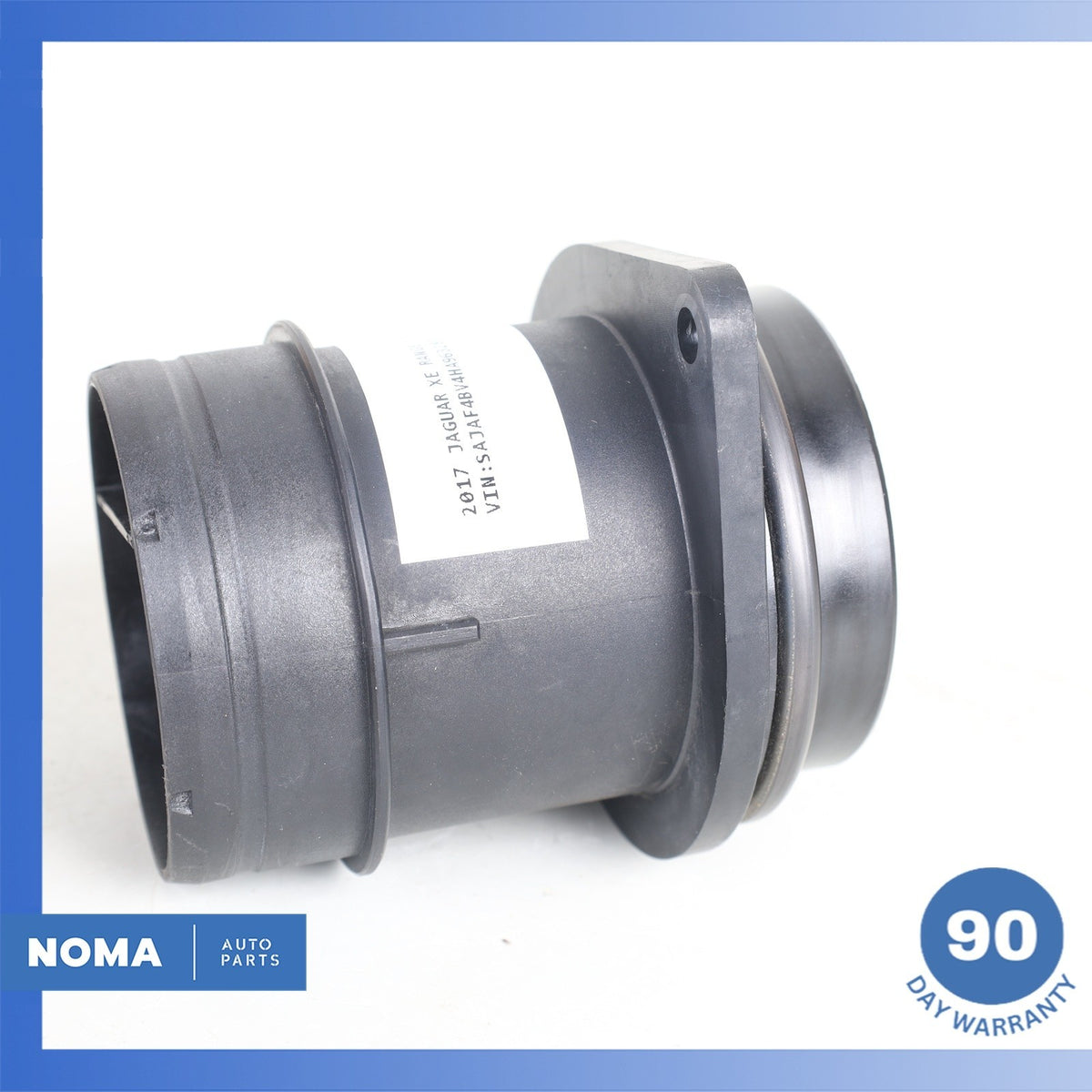 Jaguar X760 XE Mass Air Flow Sensor CPLA12B579AA OEM - photo 3