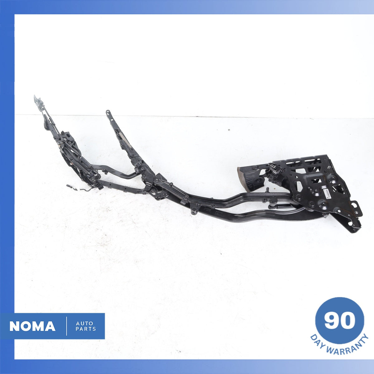 09-16 BMW E89 Z4 Convertible Left Folding Hardtop Brace Bracket Hinge OEM - photo 10