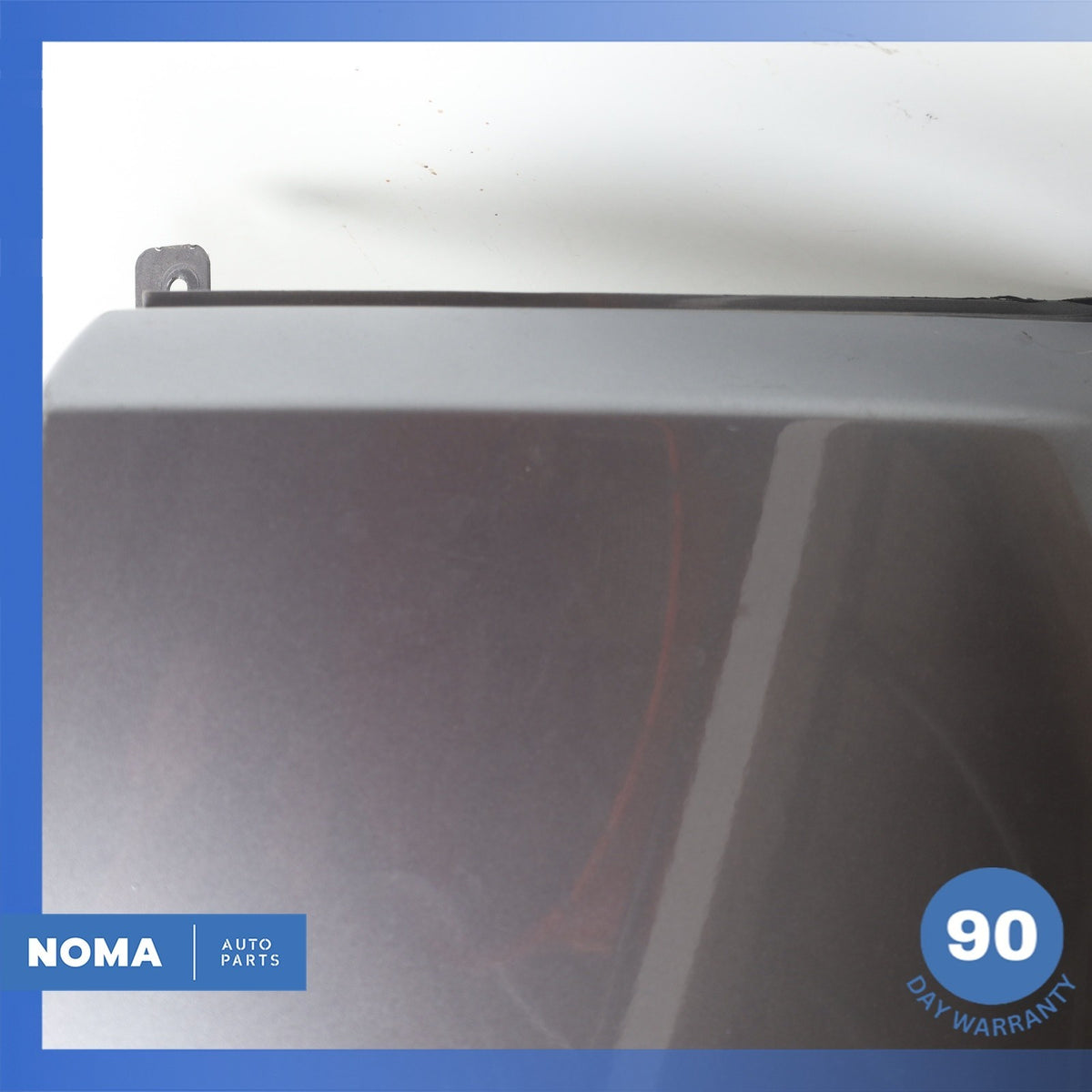 12-15 LR Range Rover Evoque L538 Rear Bumper Cover Panel Assembly Gray OEM - photo 3