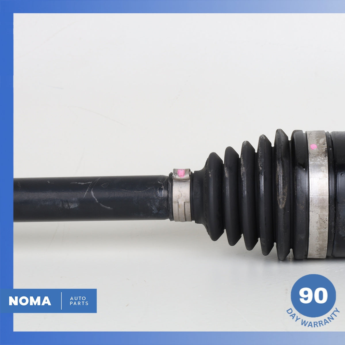 14-19 Range Rover Evoque L538 Rear Left or Right Axle Half Shaft OEM - photo 4