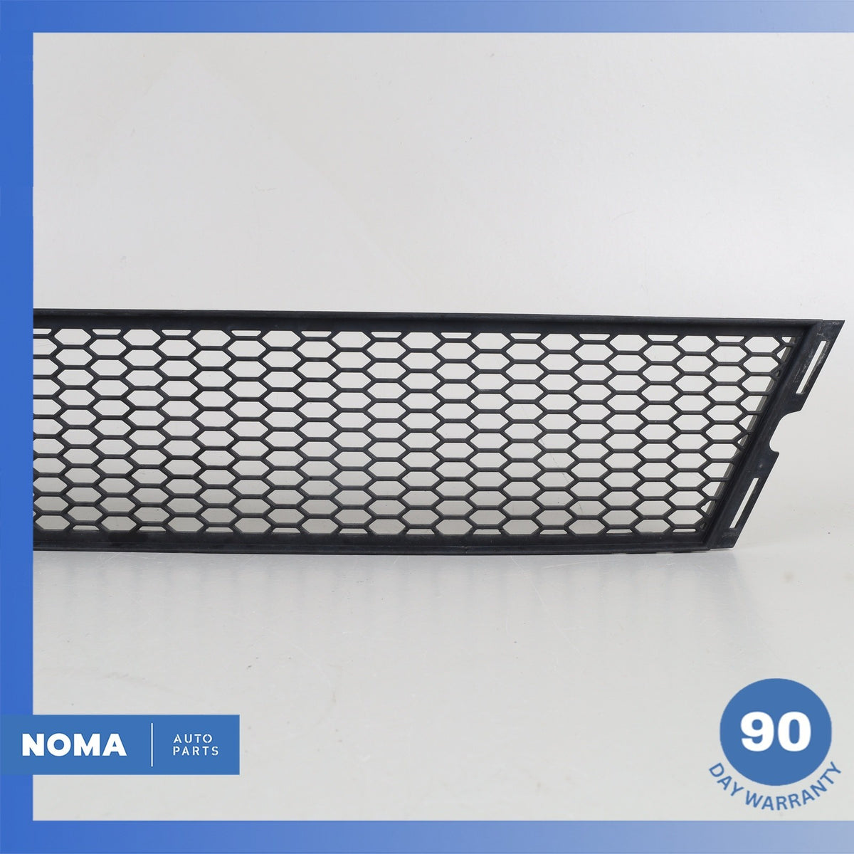 11-13 BMW E92 328i 335i Front Bumper Lower Grill Grille Set 51117227889 OEM - photo 3