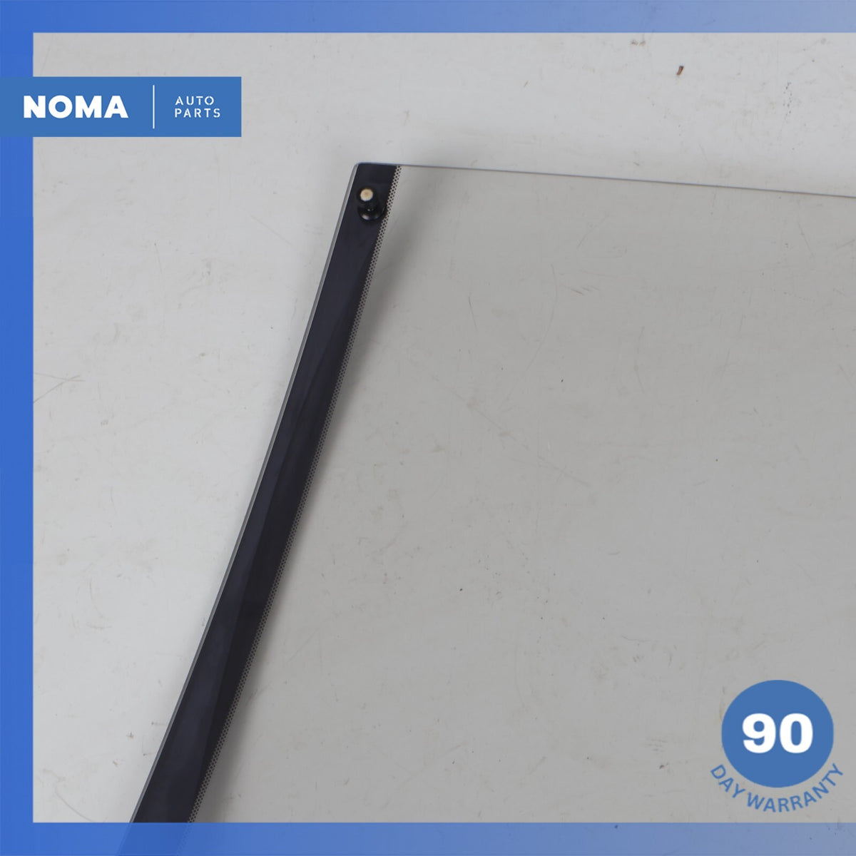 95-97 Lexus UCF20 LS400 Rear Right Passenger Door Window Glass 6810350100 OEM - photo 12