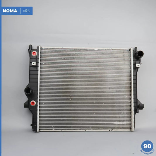 03-10 Jaguar X206 S-Type XJR XF Engine Motor Cooling Radiator Assembly OEM - photo 1
