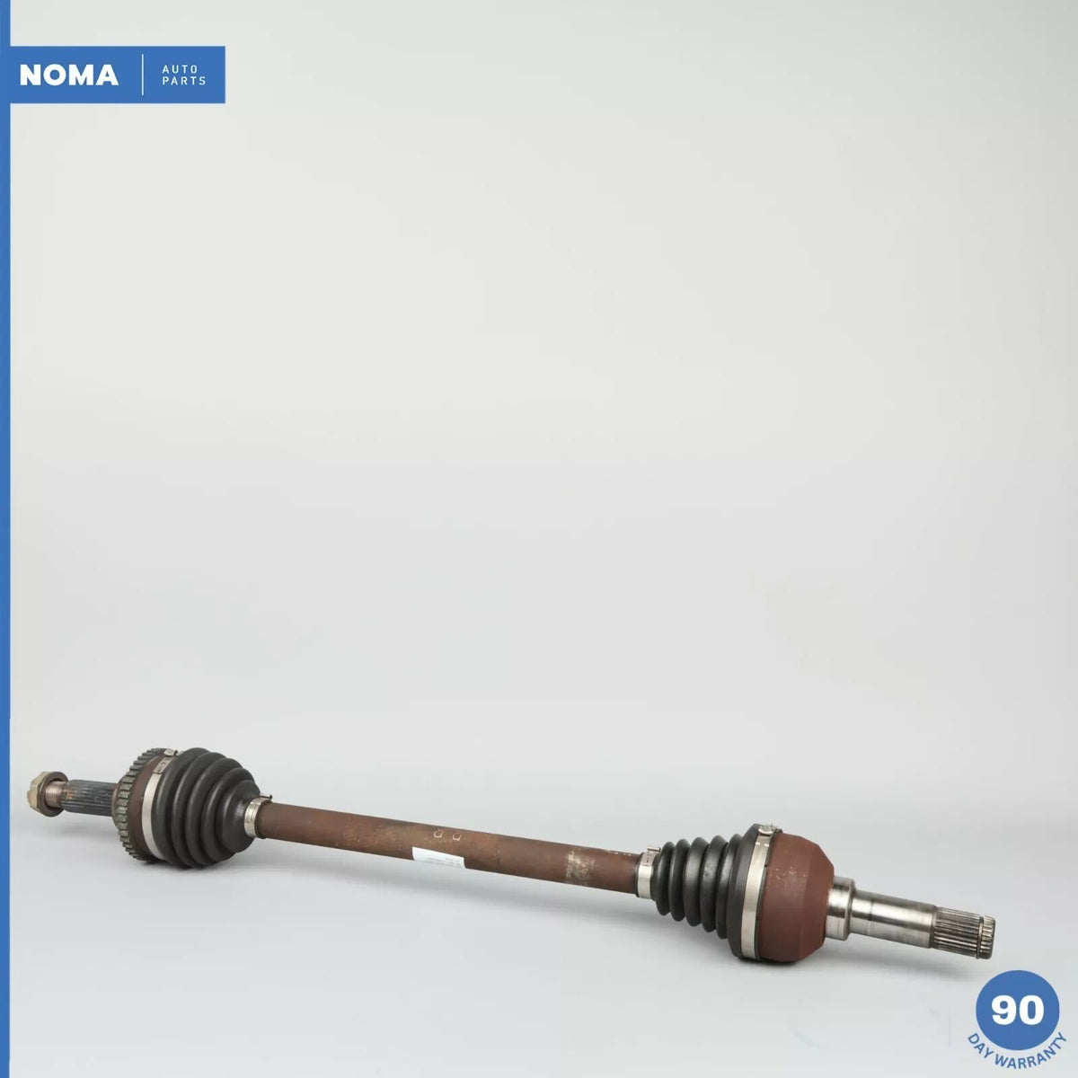 04-09 Jaguar X350 XJ8 XK S-Type XKR Rear Right Passenger Side Axle Shaft OEM - photo 1