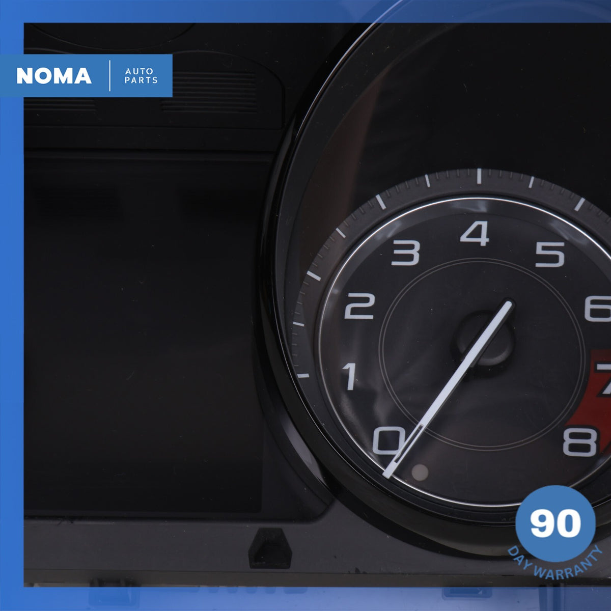 14-17 Jaguar X152 F-Type Speedometer Instrument Cluster EX5M10849AF OEM 35k - photo 5