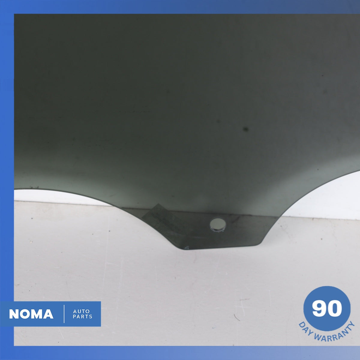 18-23 Range Rover L560 Velar Rear Left Driver Side Door Window Glass OEM - photo 11