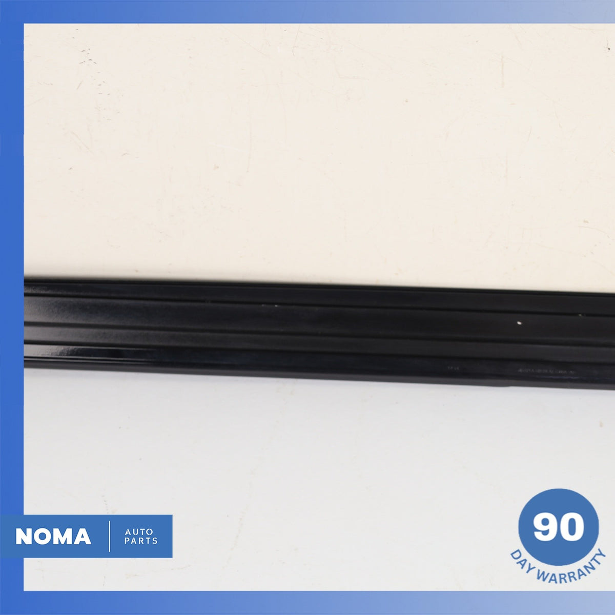 13-22 LR Range Rover L494 L405 Panorama Pano Sun Roof Right Side Molding OEM - photo 11