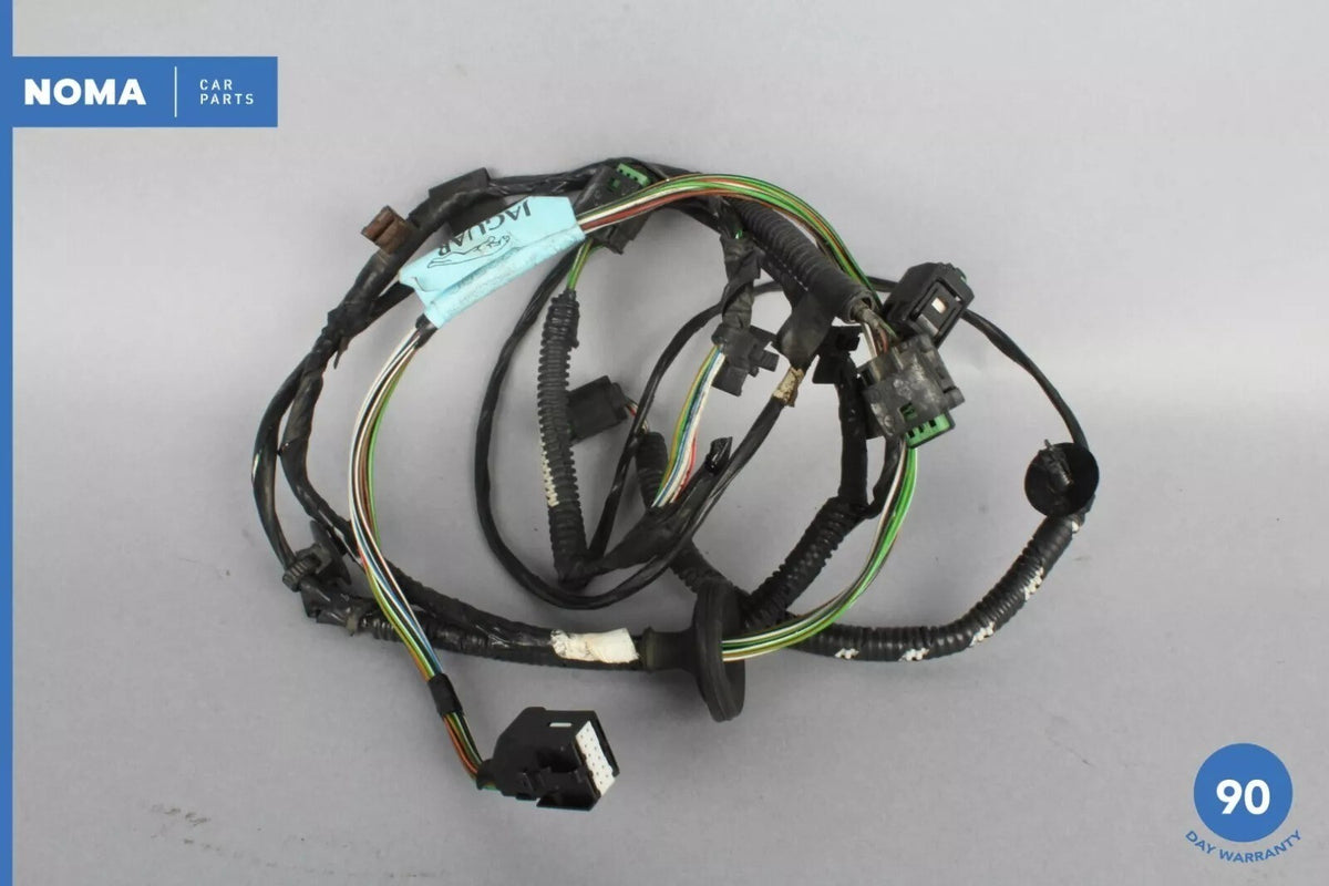 00-06 Jaguar X100 XK8 XKR Rear Bumper Parking Assist Wire Harness OEM - photo 6