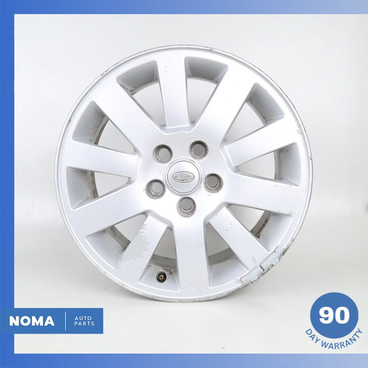 Land Rover L319 LR3 Sparkle Style 2 8 X R18 18" Wheel Rim Silver OEM - photo 1