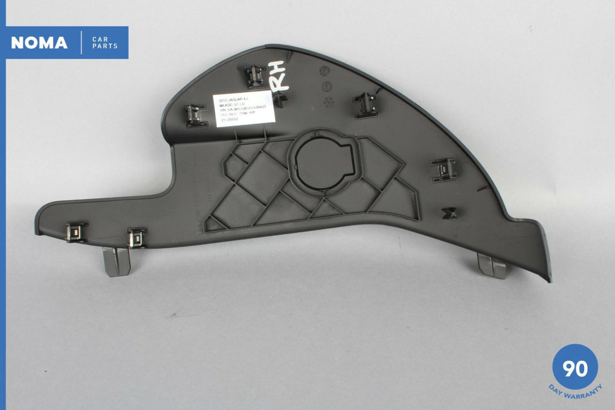 10-18 Jaguar XJ XJL X351 Right Passenger Side Dashboard Dash Trim Panel PVJ OEM - photo 4