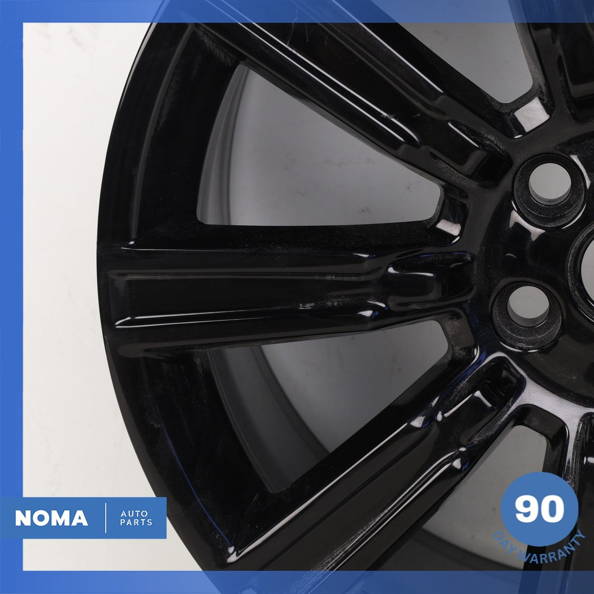 13-22 Range Rover Sport L494 L405 9.5 x R21 21" Wheel Rim Refurbished - photo 7