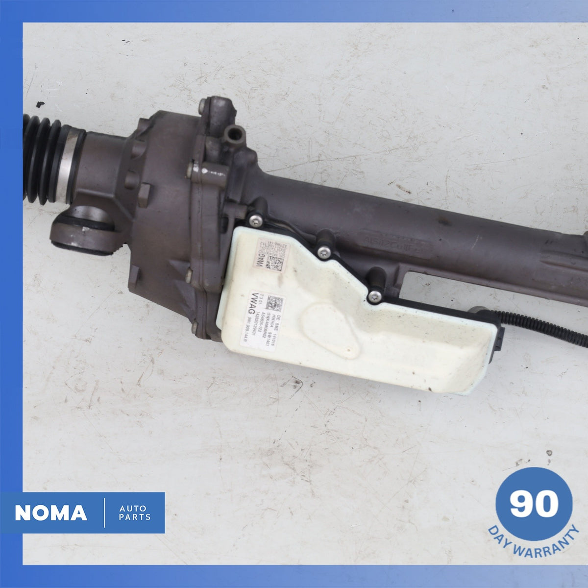 15-18 Audi 8U Q3 Electric Steering Rack & Pinion Assembly 5N1423050AJ OEM - photo 17