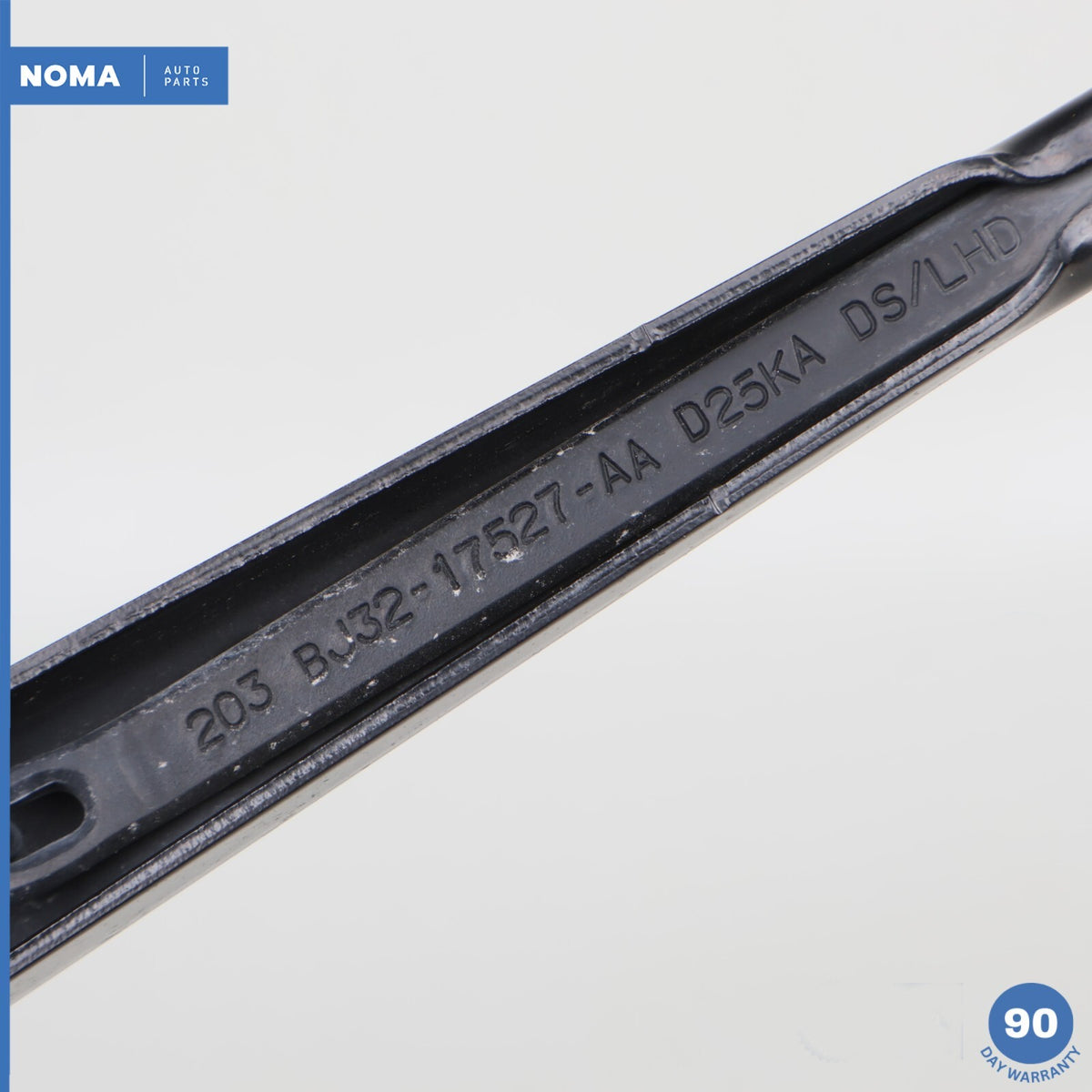 12-19 Range Rover Evoque L538 Front Left & Right Windshield Wiper Arm Set OEM - photo 11
