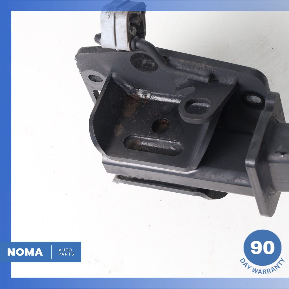 14-22 LR Range Rover Sport L494 Trailer Rear Tow Hitch Reinforcement Bar OEM - photo 7