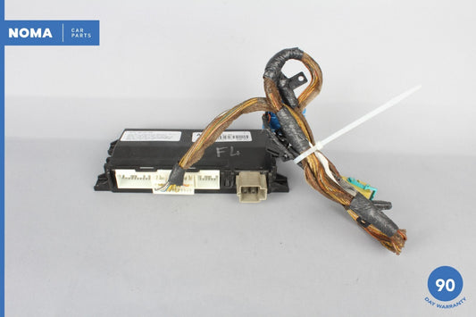 00-02 Jaguar S-Type X200 Front Left Driver Door Control Module 1W4T13C791AA OEM - photo 1