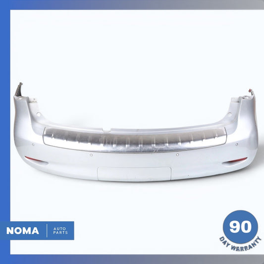 15-17 Infiniti Z62 QX80 Rear Bumper Cover Panel Assembly Silver 850225ZA0H OEM - photo 1