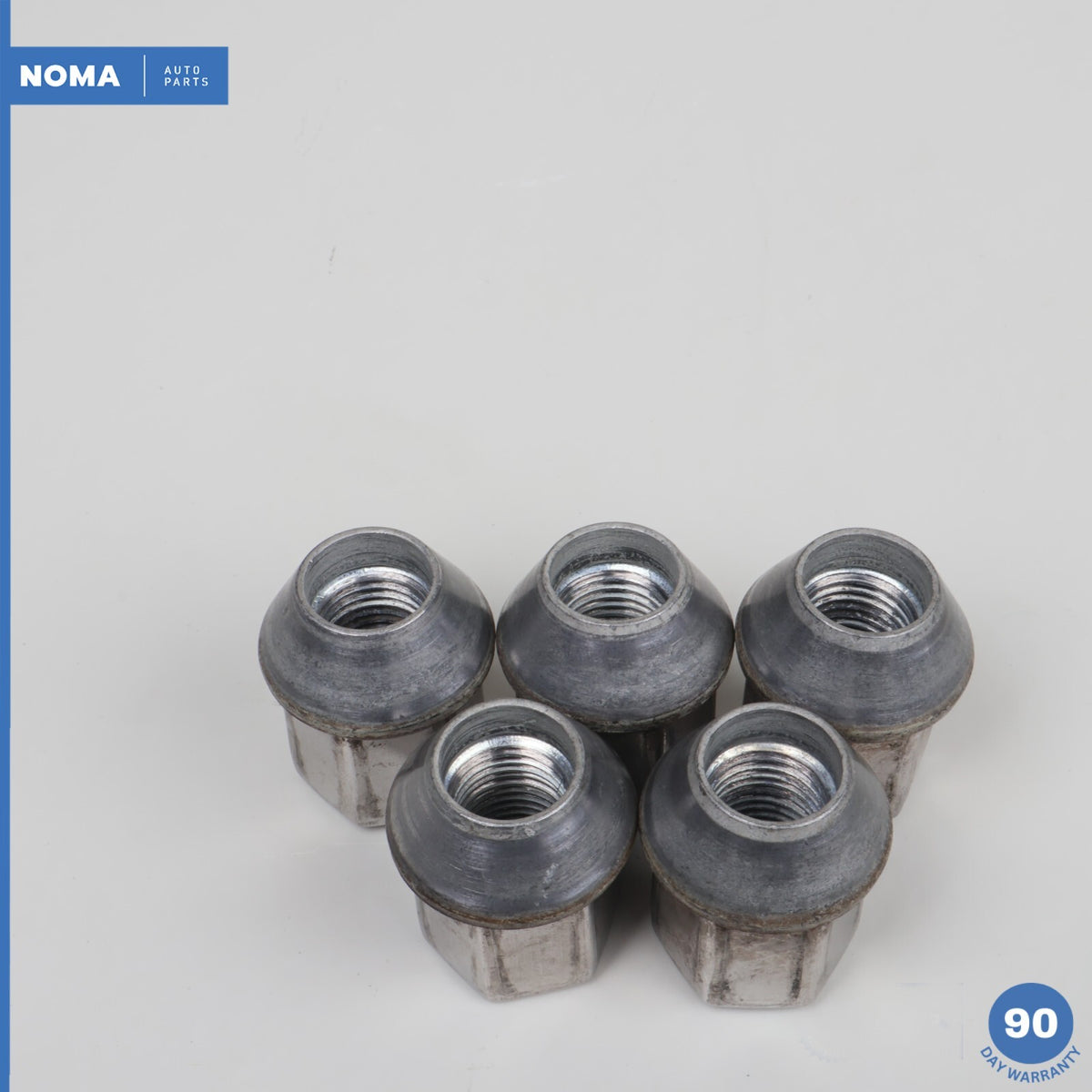 12-23 Range Rover Evoque L538 Wheel Rim Bolts Lug Set of 5 LR043267 OEM - photo 4