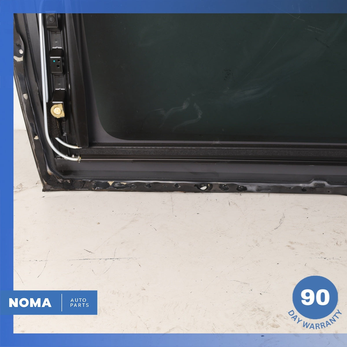 12-19 LR Range Rover Evoque / Discovery Sport Sunroof Panorama Window Glass OEM - photo 17