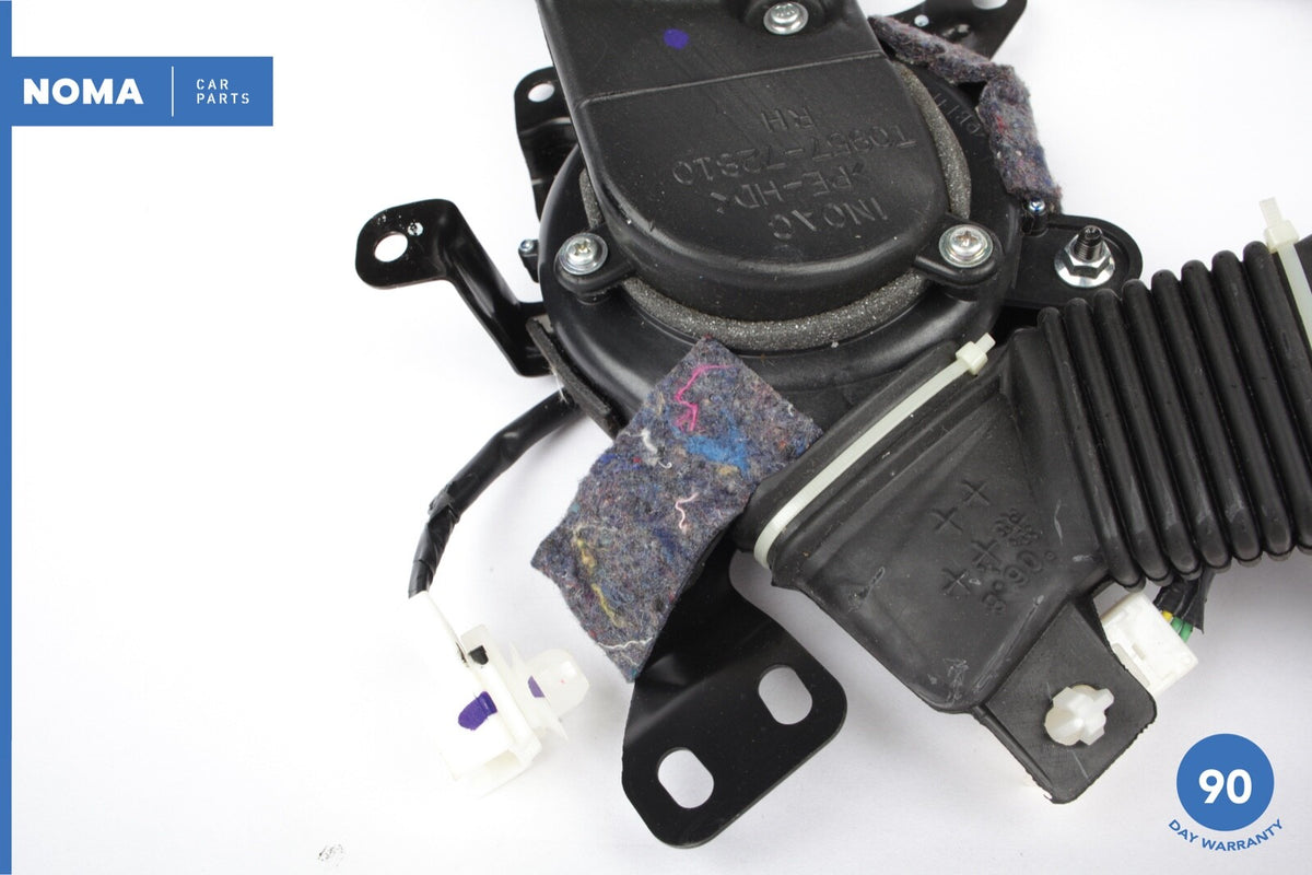 07-12 Lexus LS460 XF40 Rear Right Passenger Seat Cooling Air Fan Assembly OEM - photo 5