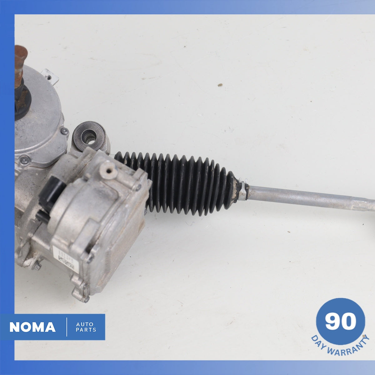 14-21 BMW i3 I01 Hybrid Electric Power Steering Rack & Pinion OEM 78k - photo 5