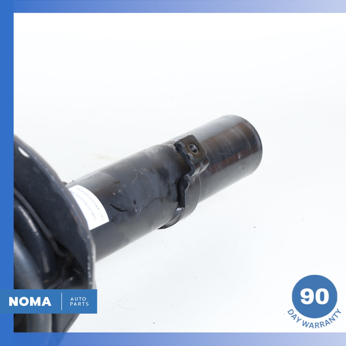 18-25 Range Rover Evoque L551 Front Left Side Shock Absorber Coil Strut OEM 65k - photo 3