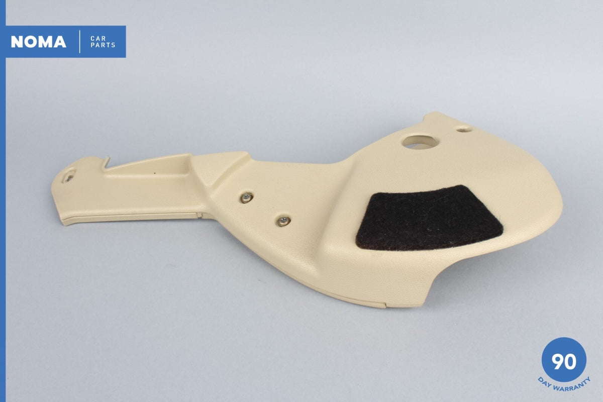 04-08 Jaguar S-Type X204 Front Left Driver Side Seat Trim Cover Panel NED OEM - photo 6