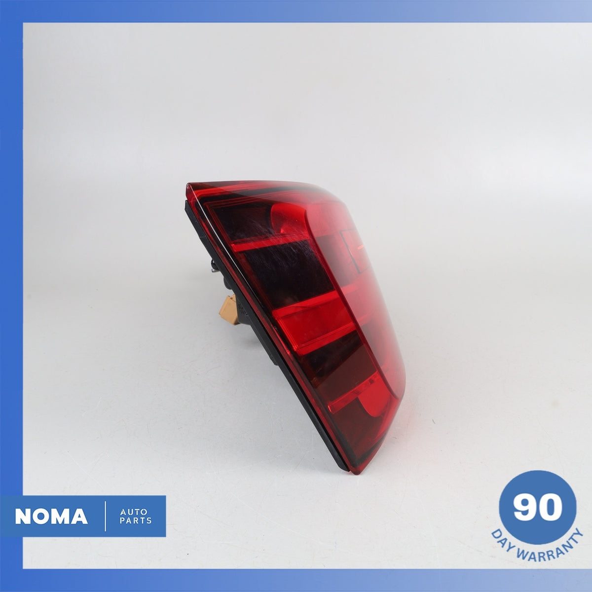15-18 Audi 8U Q3 Rear Left Taillight Tail Light Lamp LED 8U0945093D OEM - photo 18