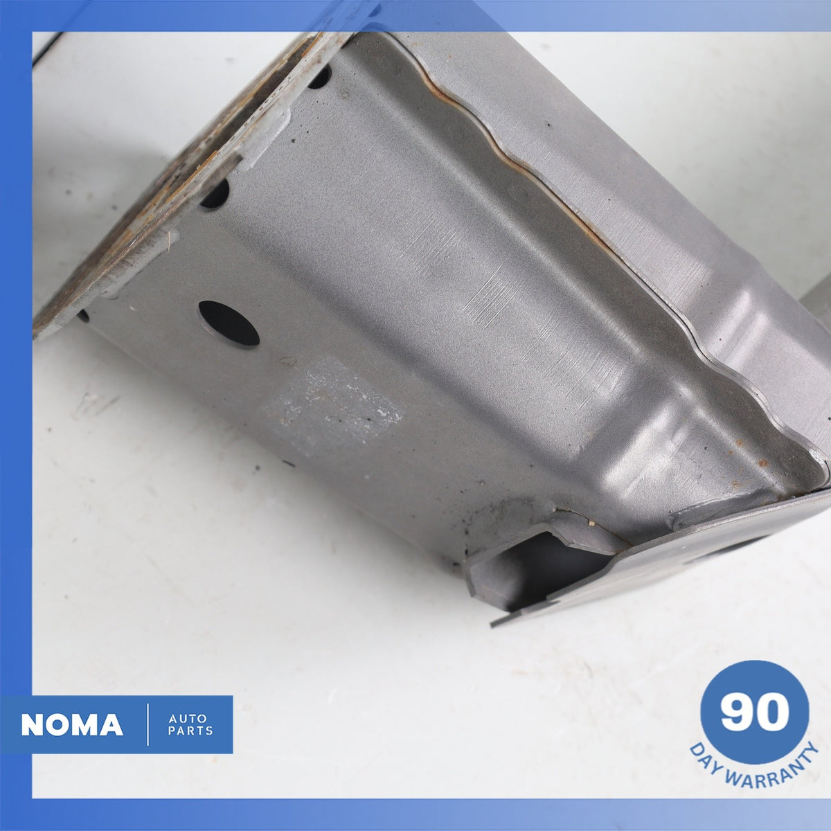 12-19 Range Rover Evoque L538 Front Bumper Support Reinforcement Impact Bar OEM - photo 6