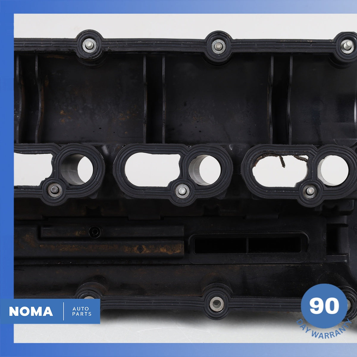 13-21 Range Rover Sport L494 Right Engine Cylinder Head Camshaft Cover OEM - photo 11