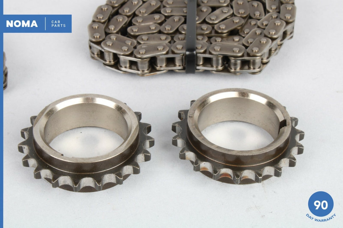 00-03 Jaguar XJR XJ8 VDP X308 Timing Chain & Tensioner w/ Sprocket Set OEM - photo 3