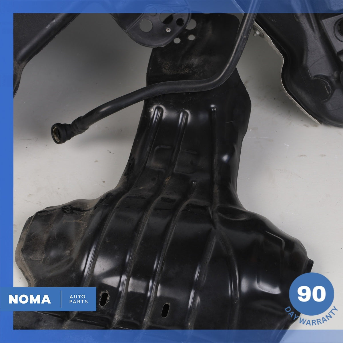 10-17 Audi 8T A5 Quattro Coupe Fuel Gas Tank Reservoir Assembly 8T0201021HA OEM - photo 4