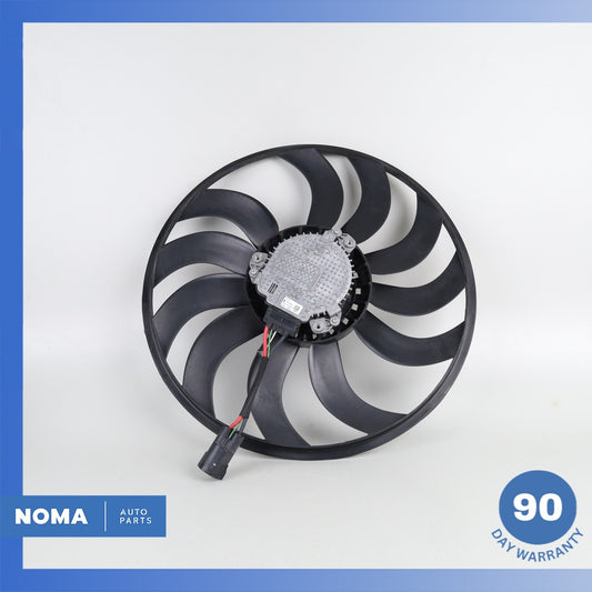 2017 Jaguar X760 XE XF Engine Motor Radiator Cooling Fan Blade GX738C607DF OEM - photo 1