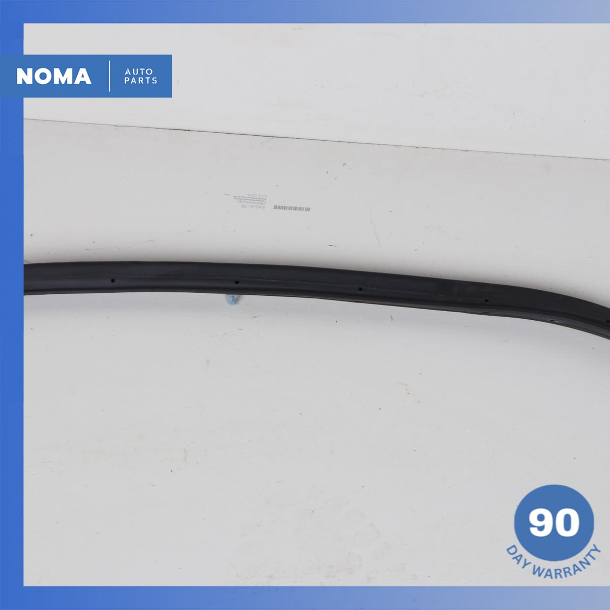 07-15 Jaguar X150 XK XKR Right Passenger Lower Door Weatherstrip Seal OEM - photo 5