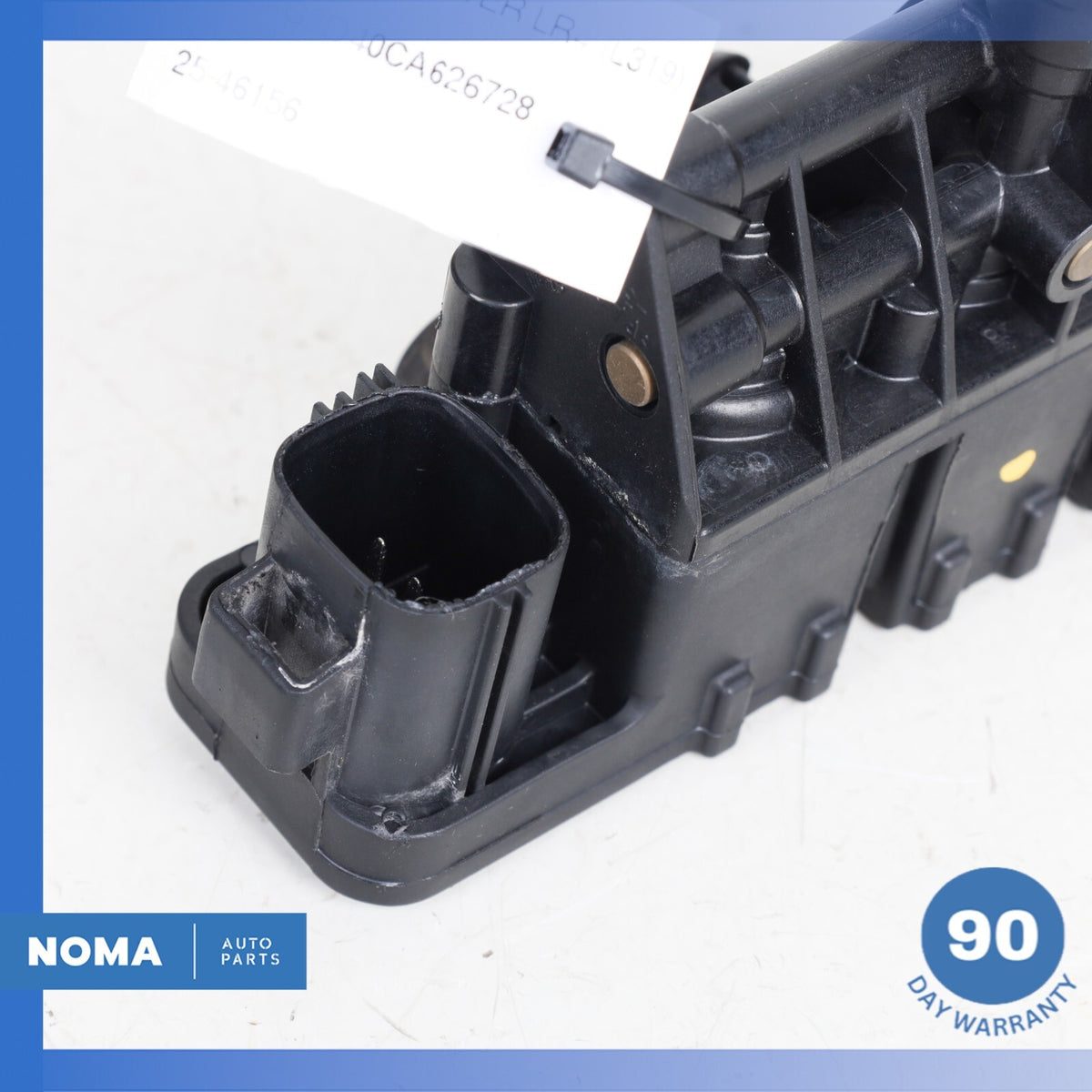 06-13 Land Rover L319 LR4 Front Right Air Suspension Transfer Relief Valve OEM - photo 7