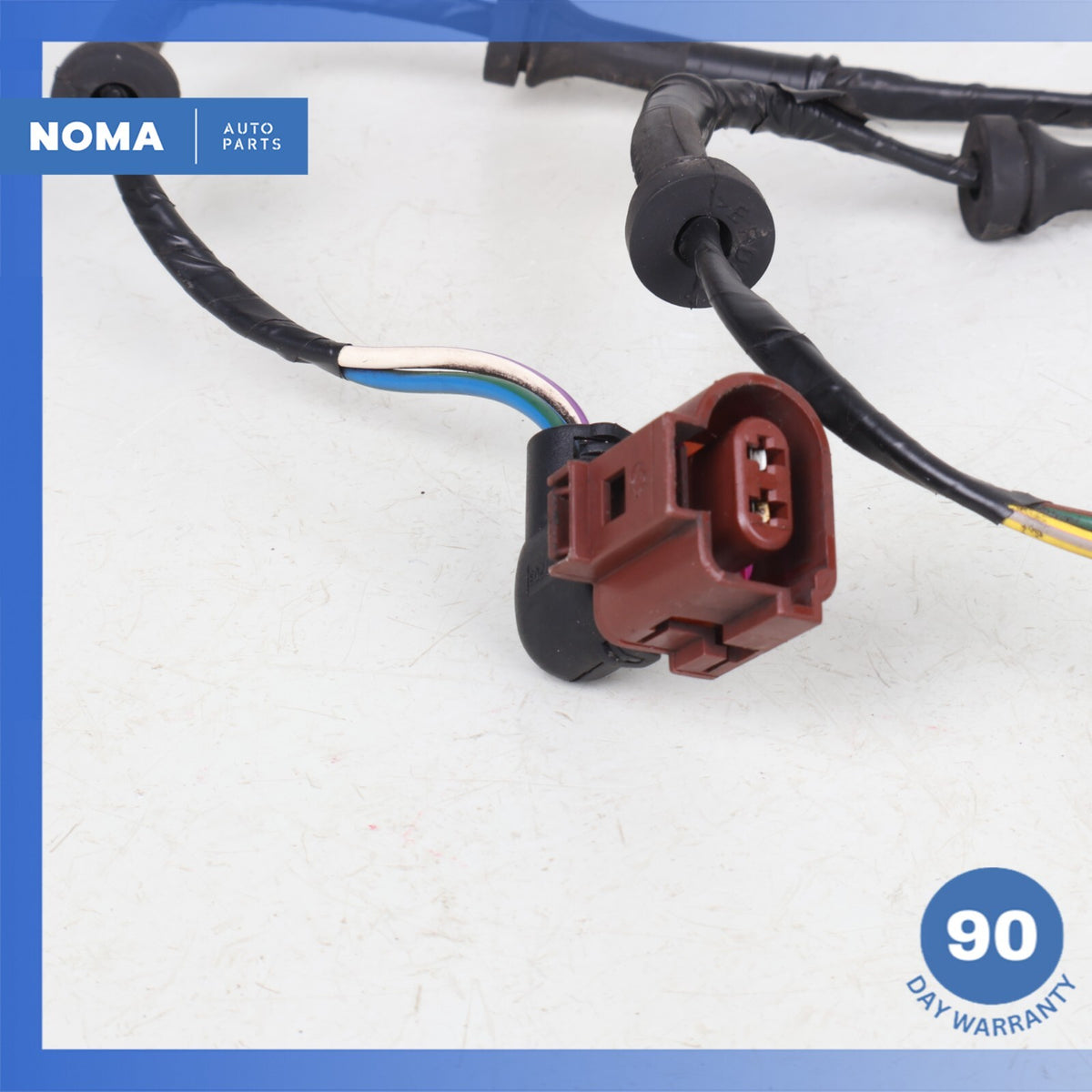 2014 Jaguar X152 F-Type Rear Left Driver Side Link Wire Harness EX5314603AC OEM - photo 9