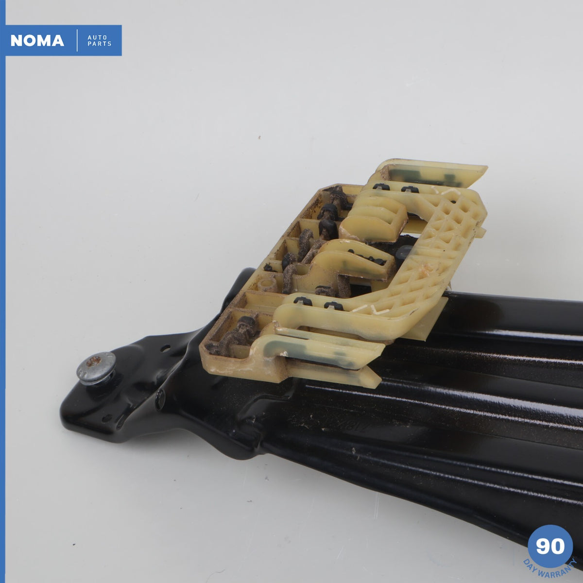 09-15 BMW 750Li F01 Rear Left Driver Side Window Motor Regulator 51357182615 OEM - photo 14
