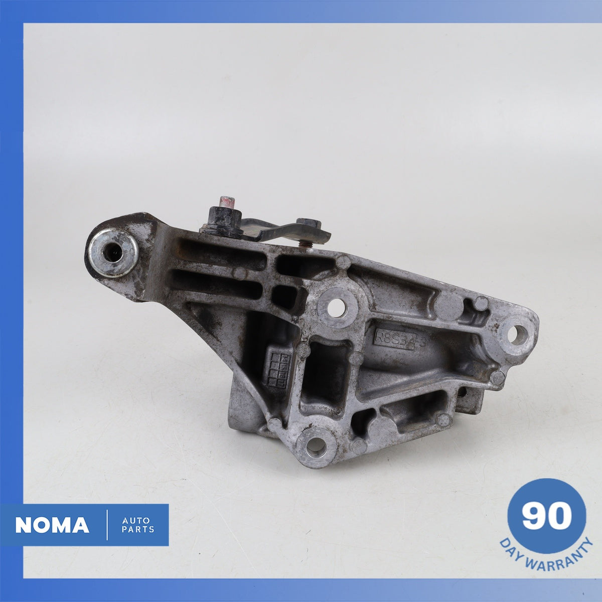 13-17 Range Rover Evoque L538 L550 Engine Motor Support Mount w/ Bracket OEM - photo 6