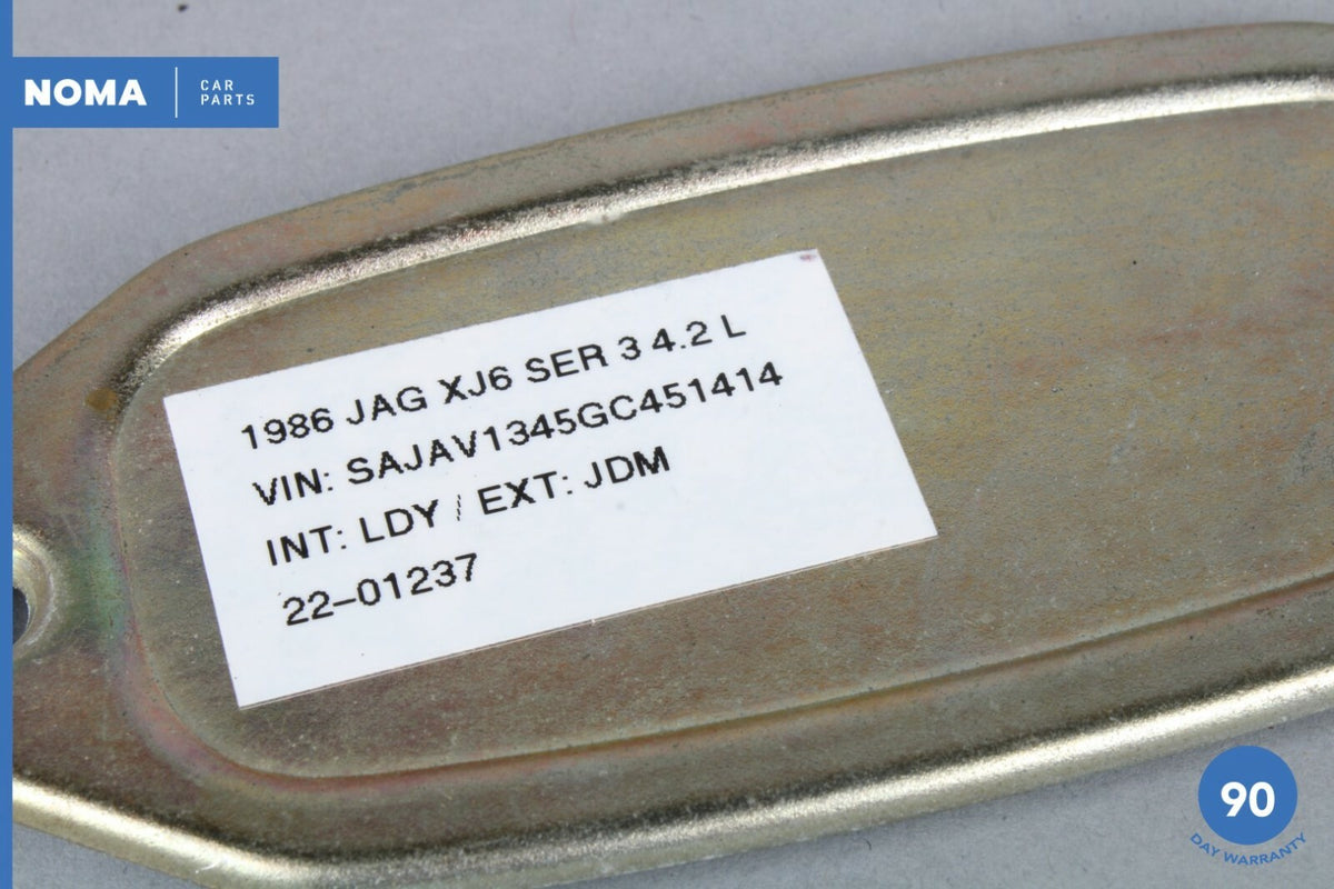 84-87 Jaguar XJ6 Series III Front or Rear / Right or Left Side Door Striker OEM - photo 8