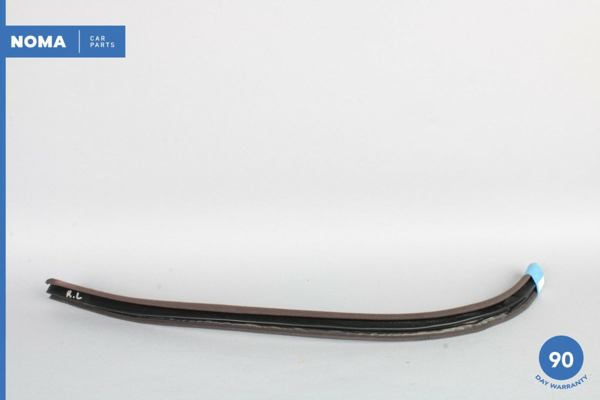 97-06 Jaguar XK8 XKR X100 Front Right or Left Side Door B-Pillar Seal OEM - photo 5