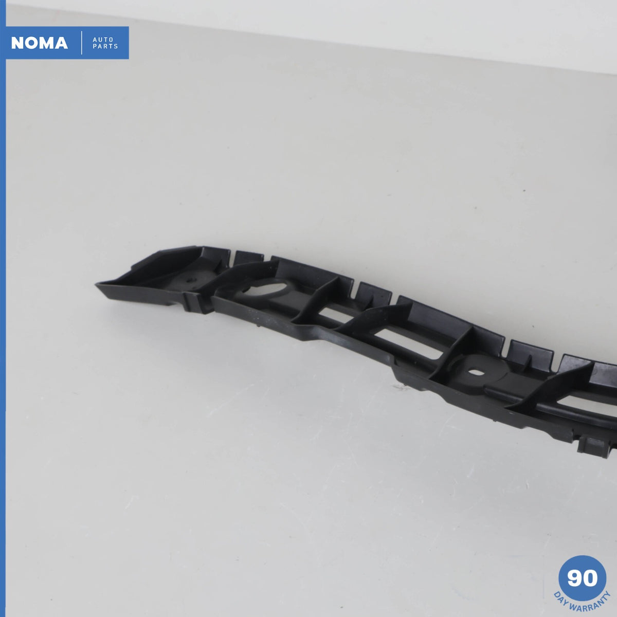 09-15 Jaguar X250 XF Rear Bumper Bracket Mount Support Set of 3 8X2317B861AD OEM - photo 9