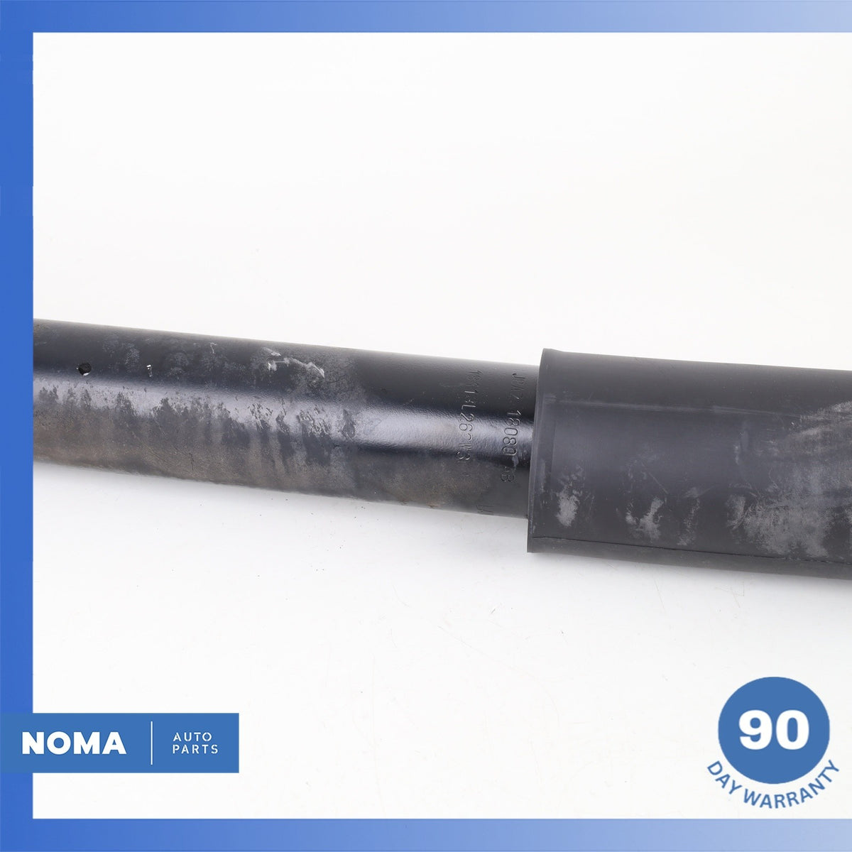 18-20 Range Rover L560 Velar Rear Right Side Shock Absorber Coil Strut OEM 92k - photo 5